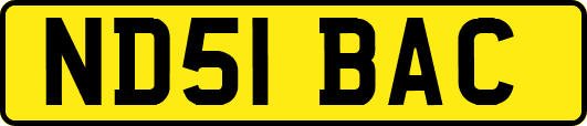 ND51BAC