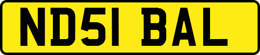 ND51BAL