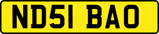 ND51BAO