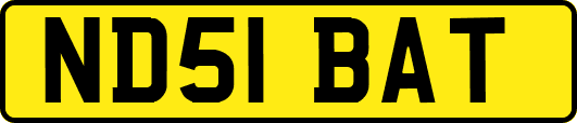 ND51BAT