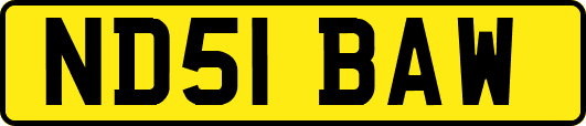 ND51BAW