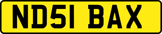 ND51BAX