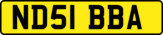 ND51BBA