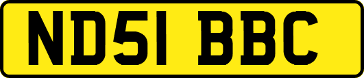 ND51BBC