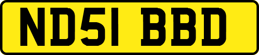 ND51BBD