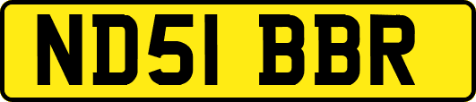 ND51BBR