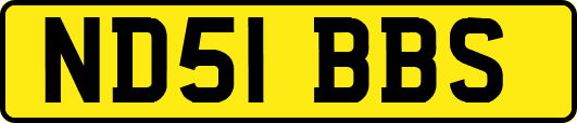 ND51BBS