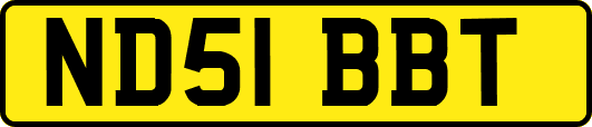 ND51BBT