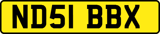 ND51BBX