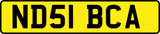 ND51BCA