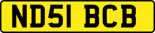 ND51BCB