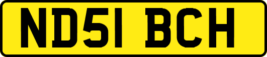 ND51BCH