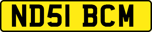 ND51BCM