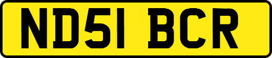 ND51BCR