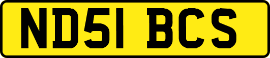 ND51BCS