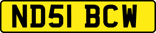 ND51BCW