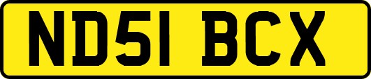 ND51BCX