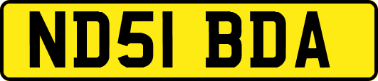 ND51BDA