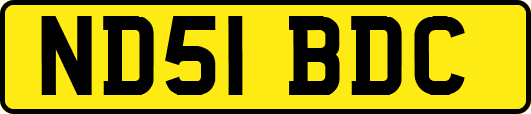 ND51BDC