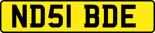 ND51BDE