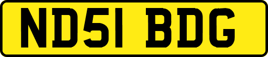 ND51BDG