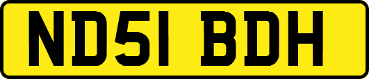 ND51BDH