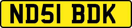 ND51BDK