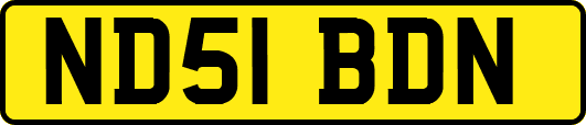 ND51BDN