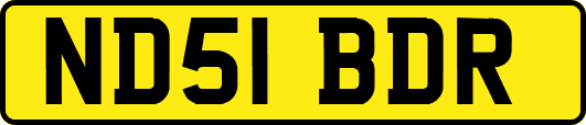 ND51BDR