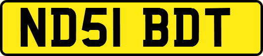 ND51BDT