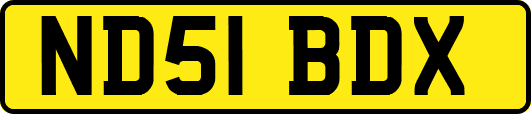 ND51BDX