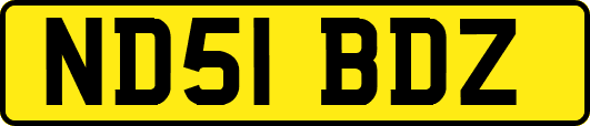 ND51BDZ