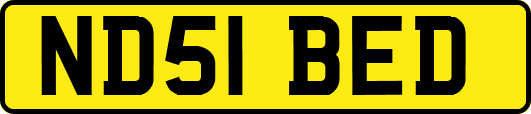 ND51BED