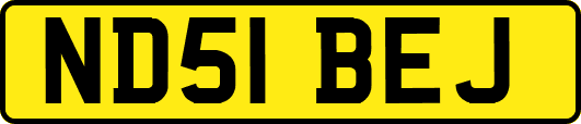 ND51BEJ