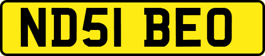 ND51BEO