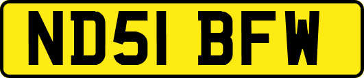 ND51BFW