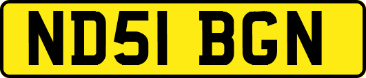 ND51BGN