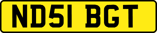 ND51BGT