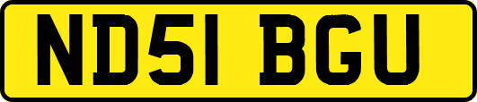 ND51BGU