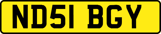 ND51BGY