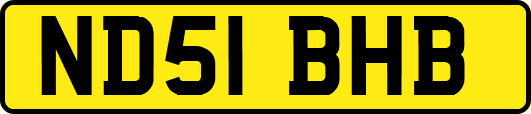 ND51BHB