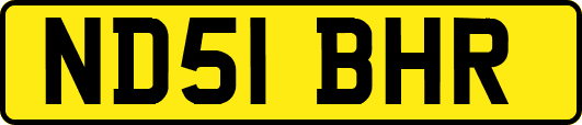 ND51BHR