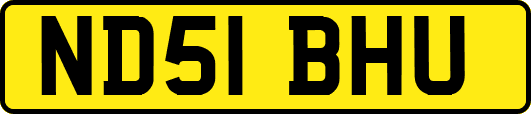 ND51BHU