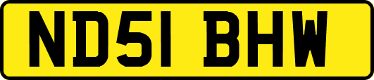 ND51BHW