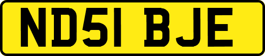 ND51BJE