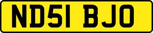 ND51BJO