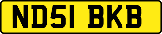 ND51BKB