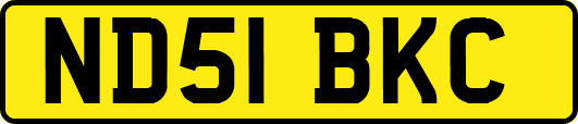 ND51BKC