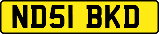 ND51BKD