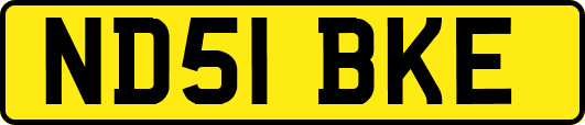 ND51BKE